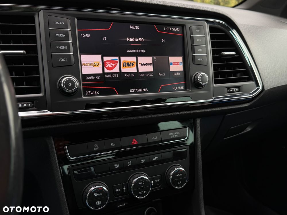 Seat Ateca 1.4 ECO TSI Style S&S DSG - 30