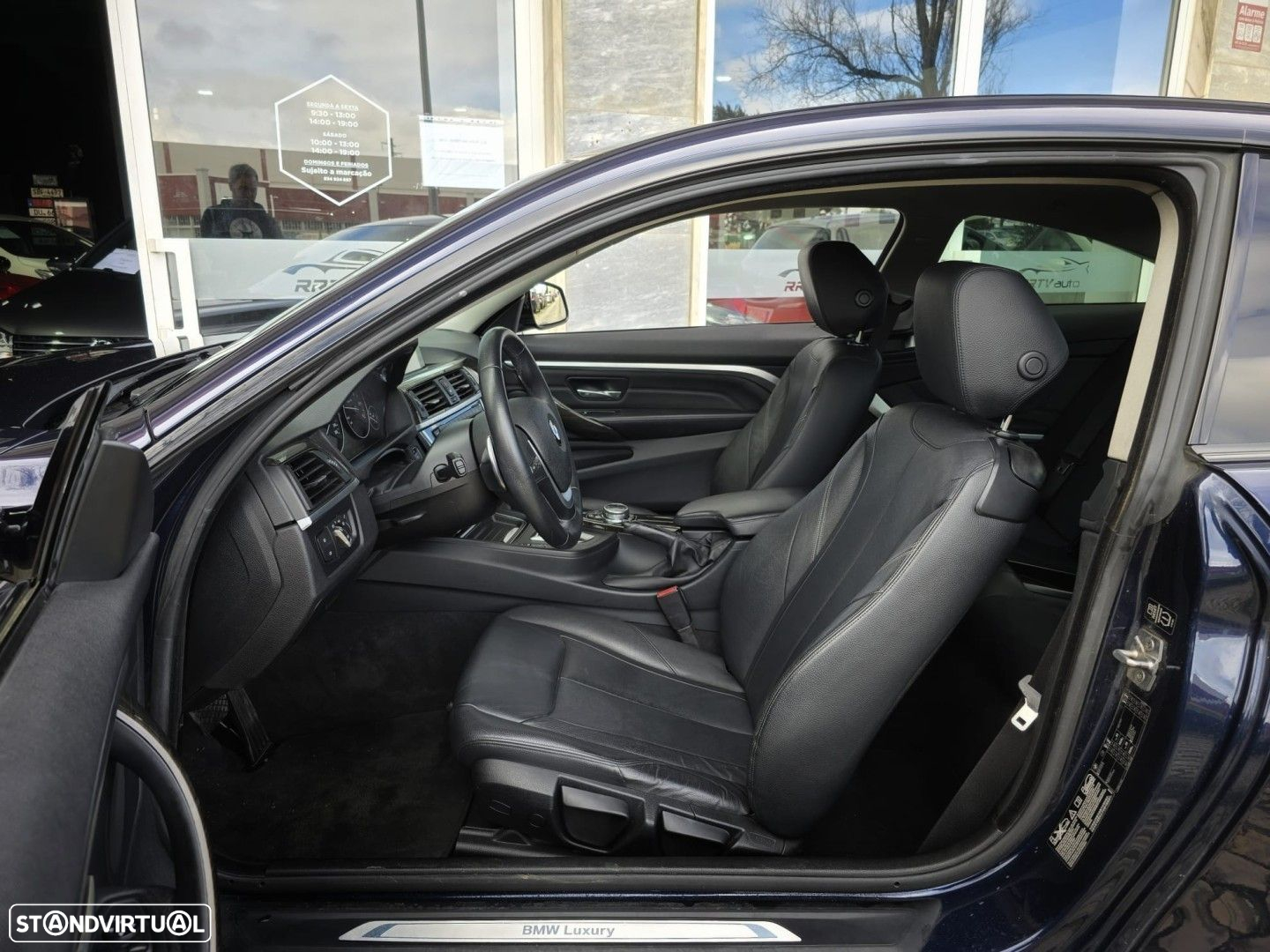 BMW 420 d Coupe Aut. Luxury Line - 21