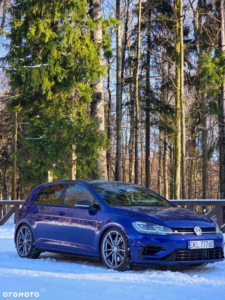 Volkswagen Golf R 4Motion BlueMotion Technology DSG - 2