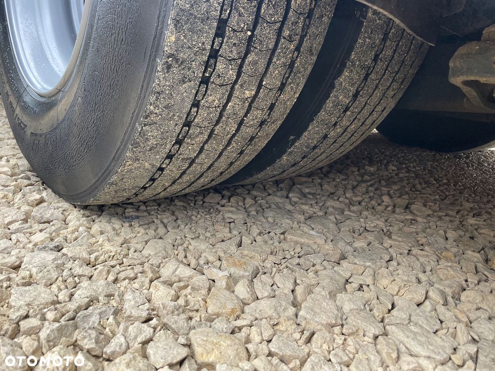 MAN A 51 SCOLER 3 KLIMA WEBASTO STAN BDB WOJSKO - 22