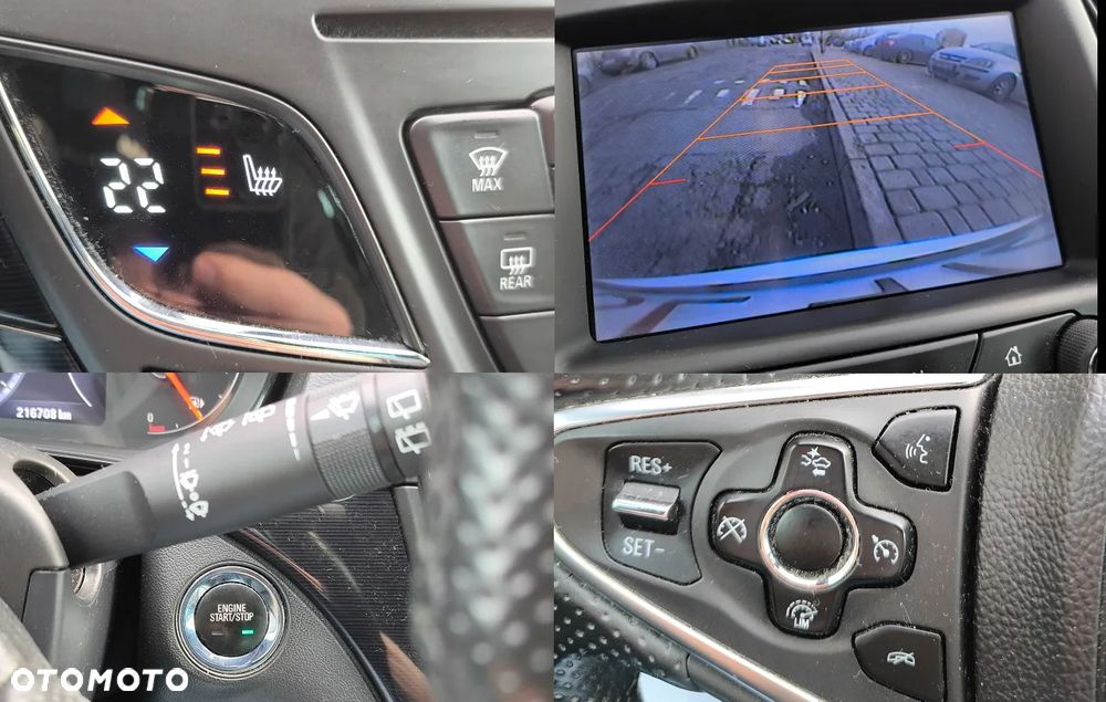 Opel Insignia 2.0 Bi Turbo CDTI 4x4 - 11