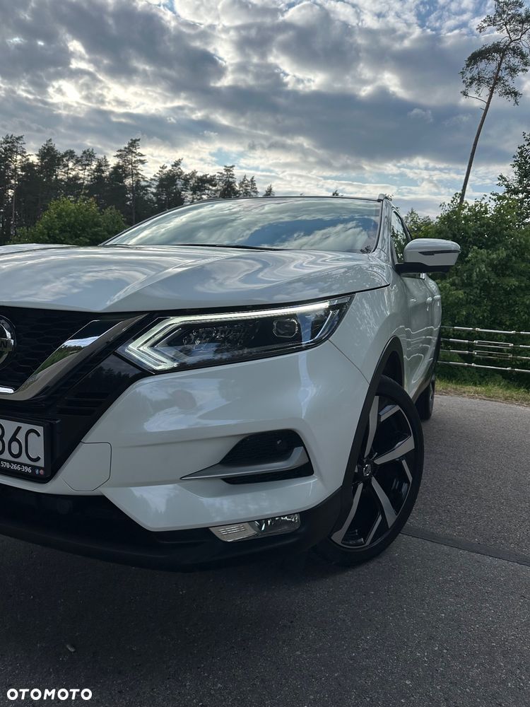 Nissan Qashqai 1.3 DIG-T Tekna DCT - 3