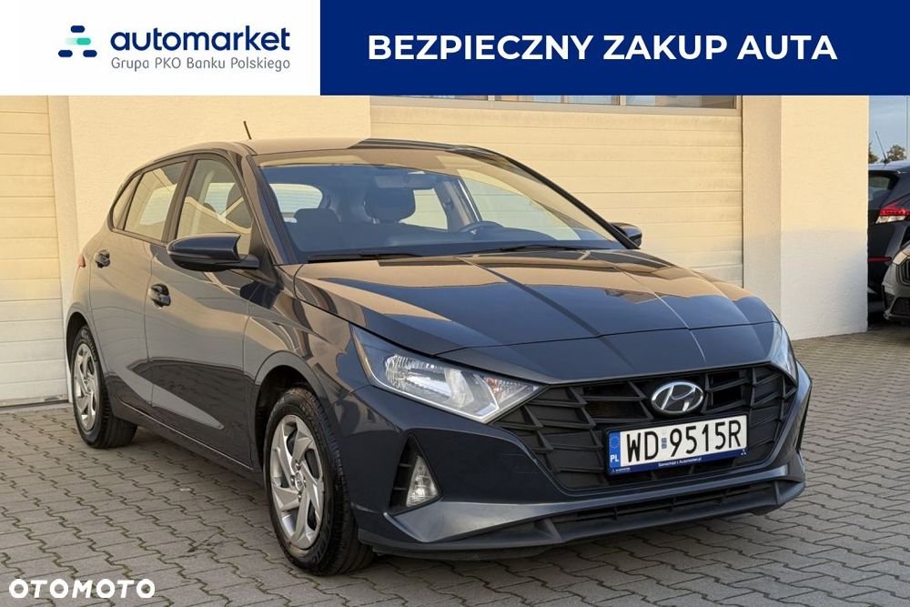 Hyundai i20 1.2 Pure - 8