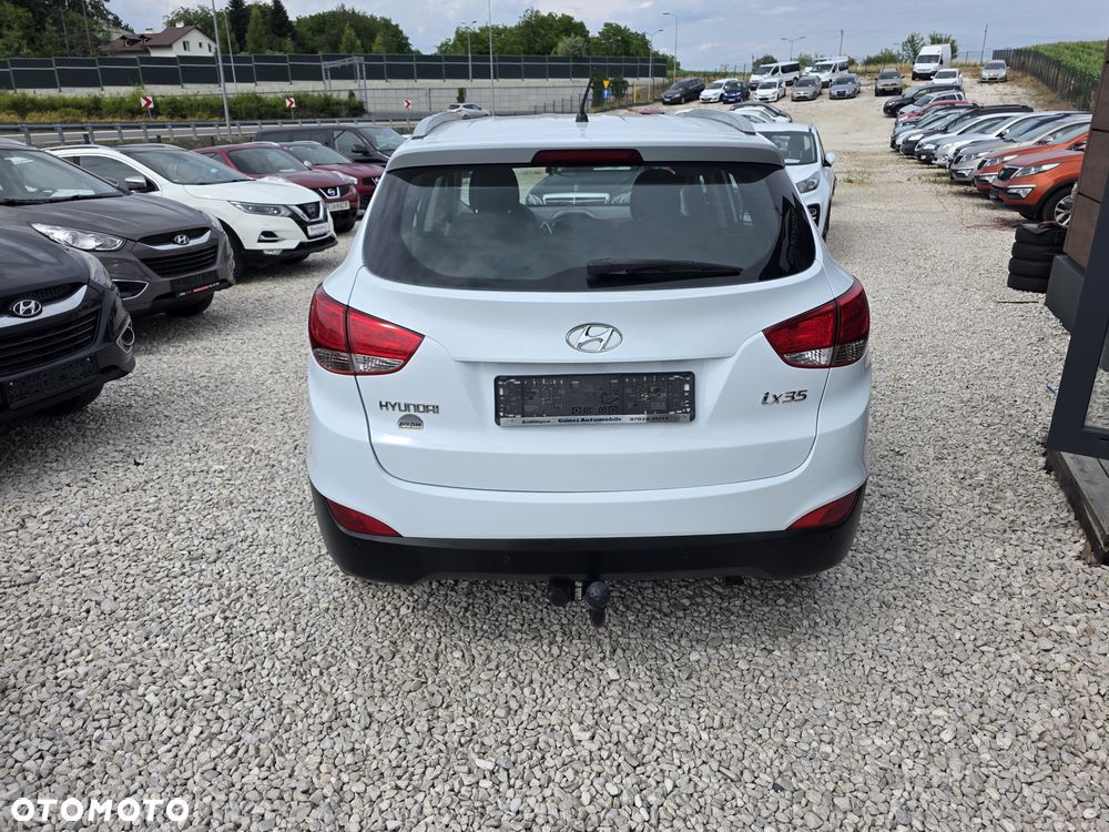 Hyundai ix35 2.0 2WD Comfort - 9