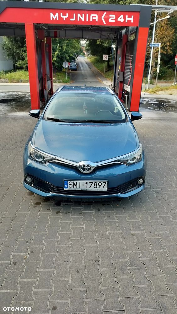 Toyota Auris 1.6 Active - 1