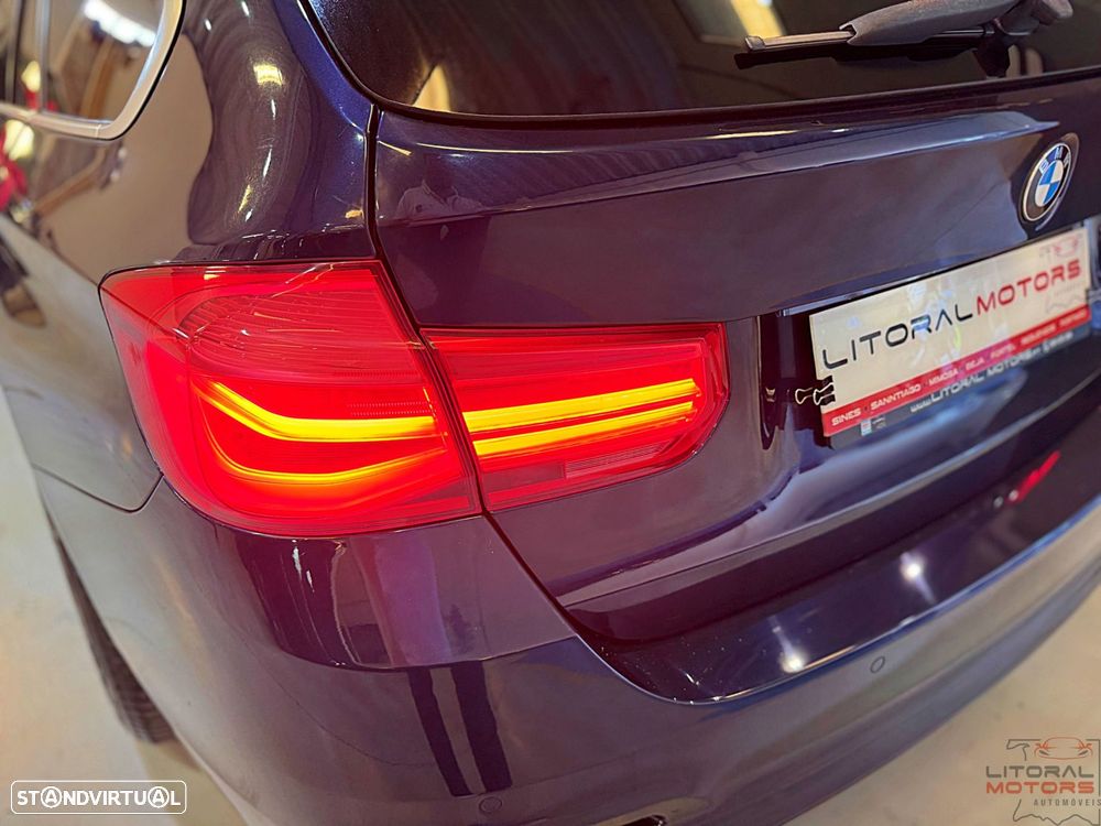 BMW 320 d Pack M Auto - 9
