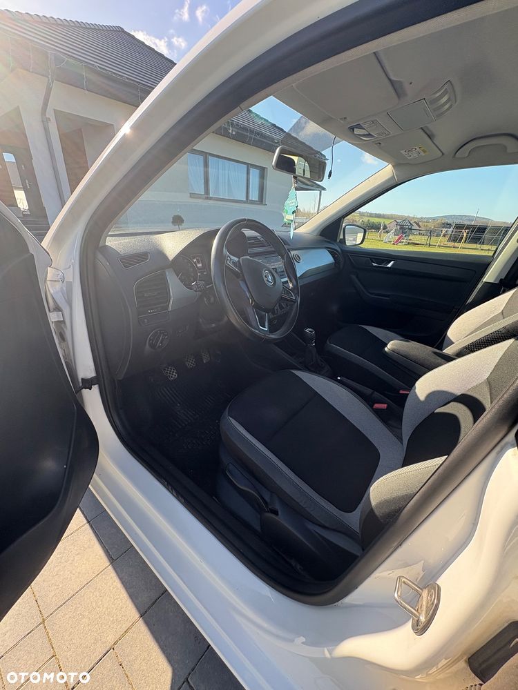 Skoda Fabia 1.4 TDI Ambition - 6