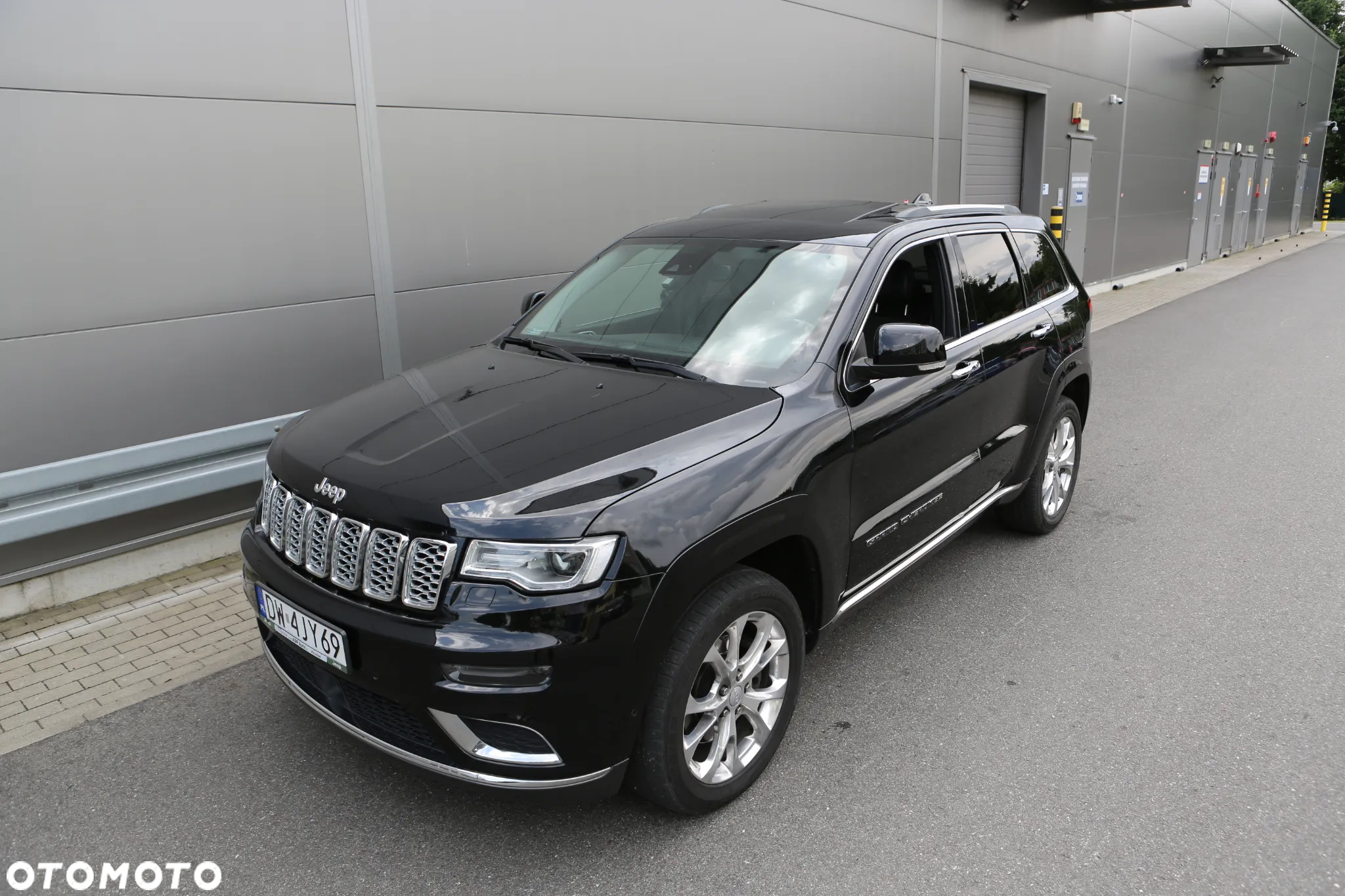 Jeep Grand Cherokee 3.0 CRD Summit - 39