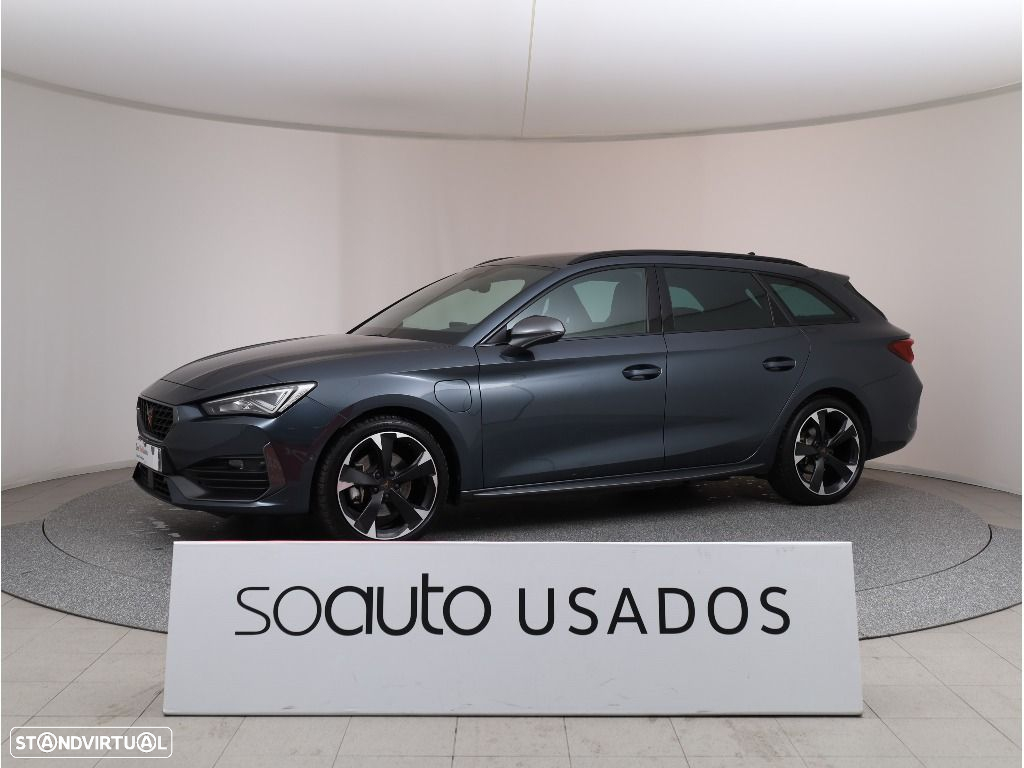 Cupra Leon ST 1.4 e-Hybrid MID DSG - 5