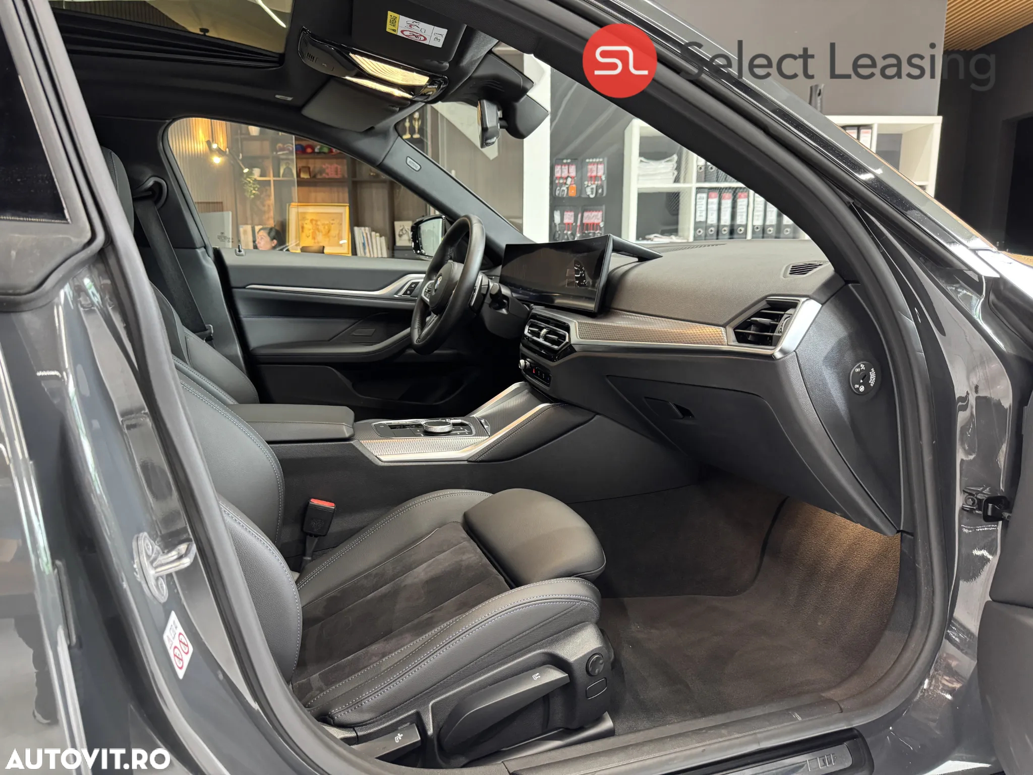 BMW Seria 4 420d xDrive Gran Coupe - 10