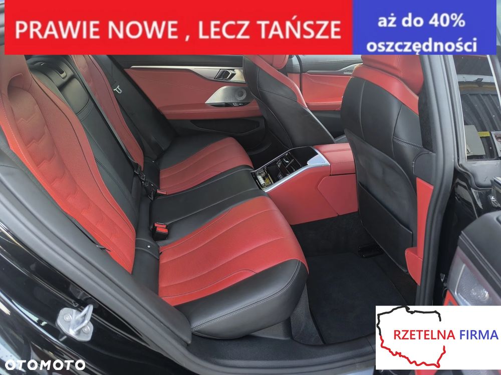 BMW Seria 8 - 12