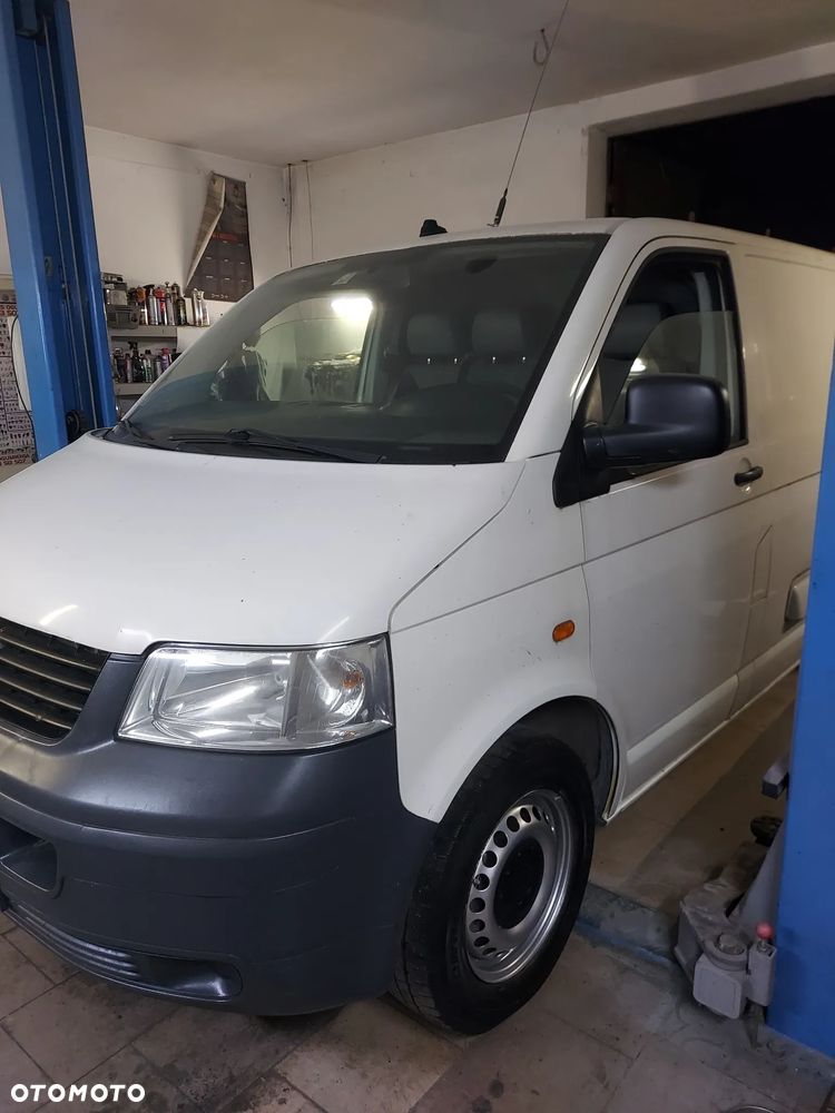 Volkswagen Transporter T5 4 Motion 2.5TDI - 1