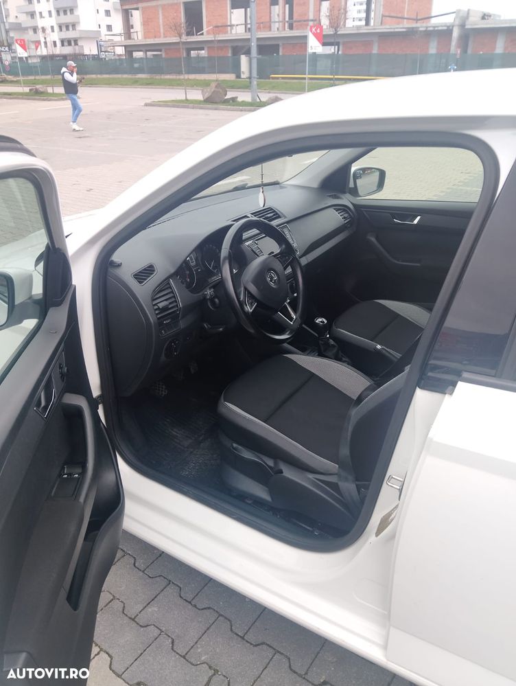 Skoda Fabia 1.2 TSI Ambition - 5