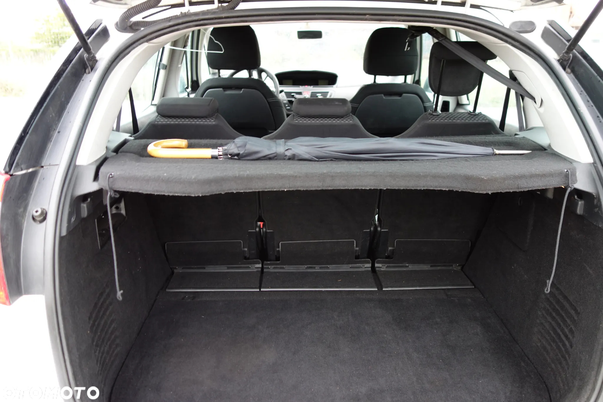 Citroën C4 Picasso 1.6 HDi Equilibre Navi Pack MCP - 10