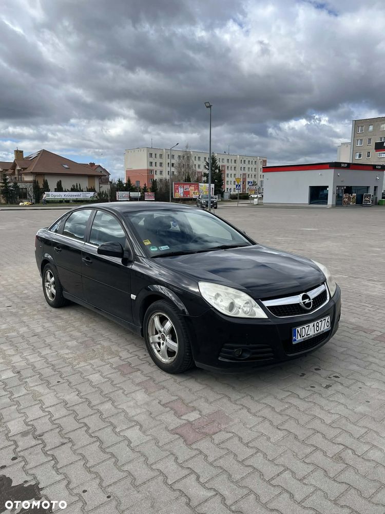 Opel Vectra 1.8 - 2