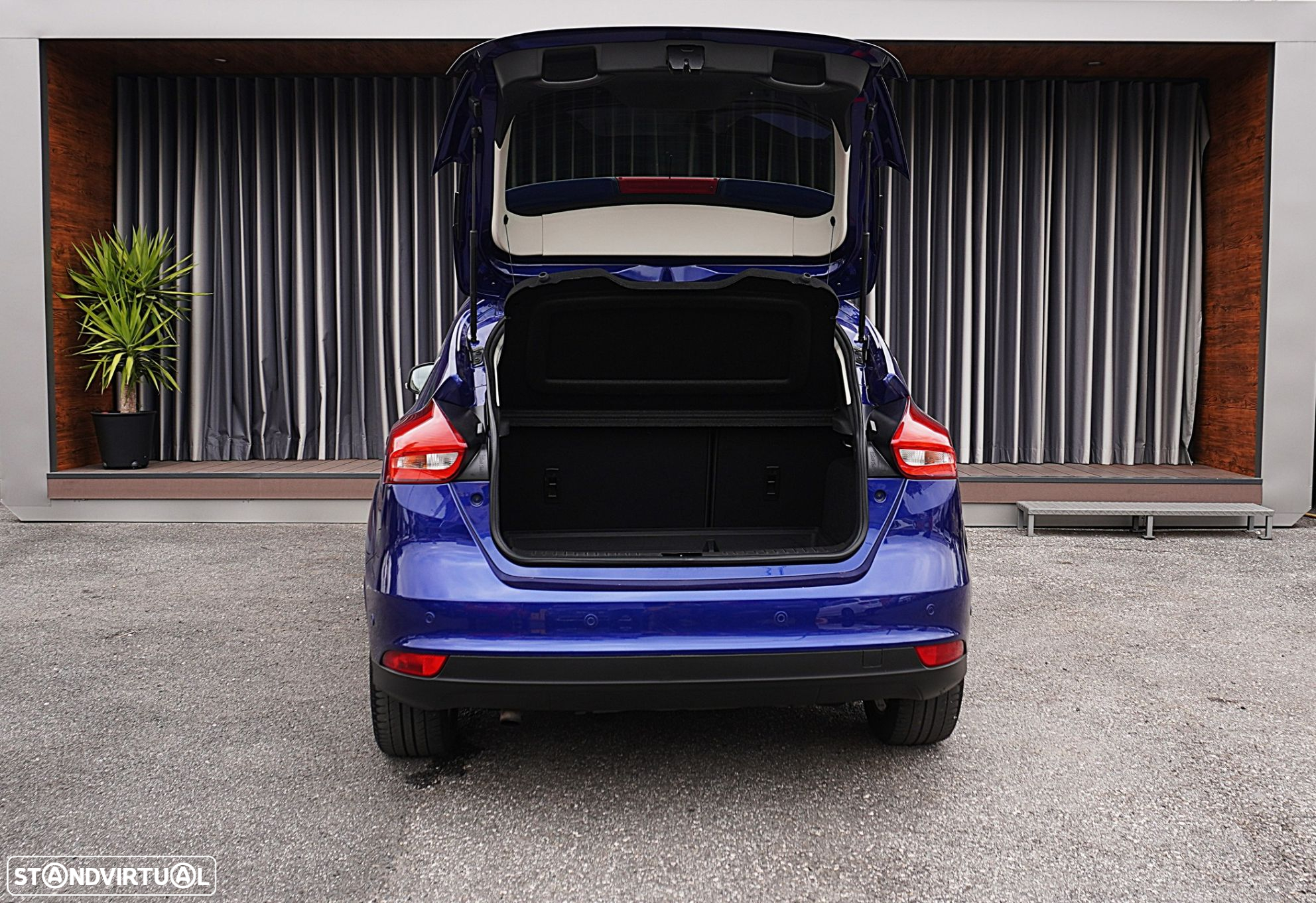 Ford Focus 1.5 TDCi Titanium - 11