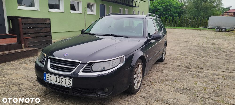 Saab 9-5 1.9 TiDPF Linear - 1