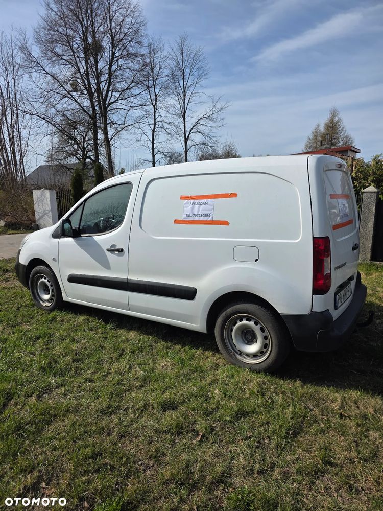 Peugeot Partner 1.6 BlueHDi Active - 3