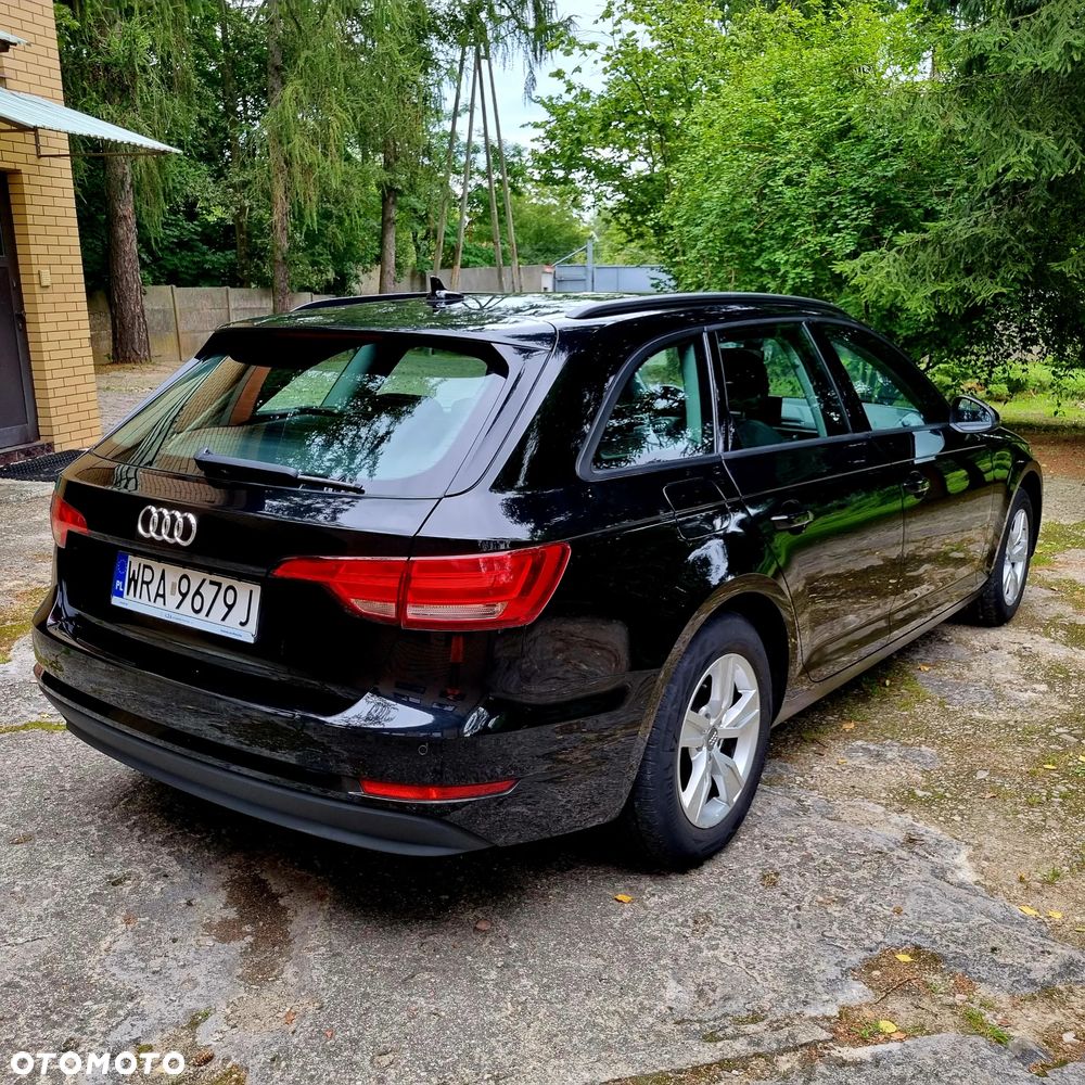 Audi A4 - 6