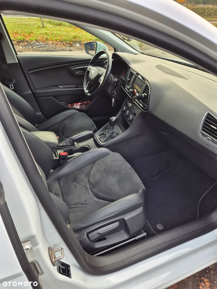 Seat Leon 2.0 TDI DPF DSG Style - 8