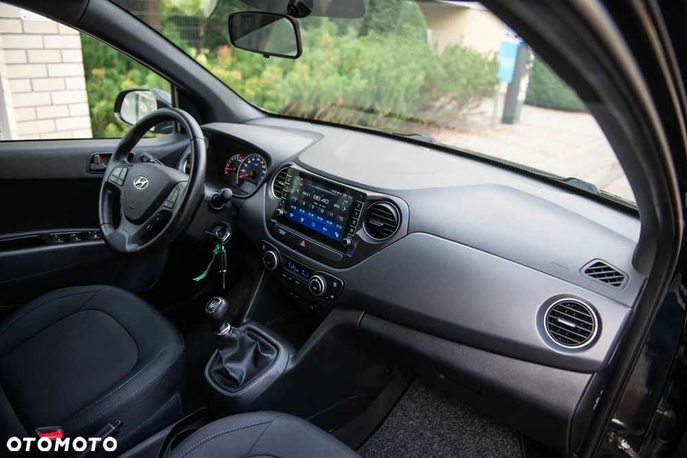 Hyundai i10 1.0 Comfort - 25