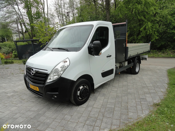 Opel MOVANO