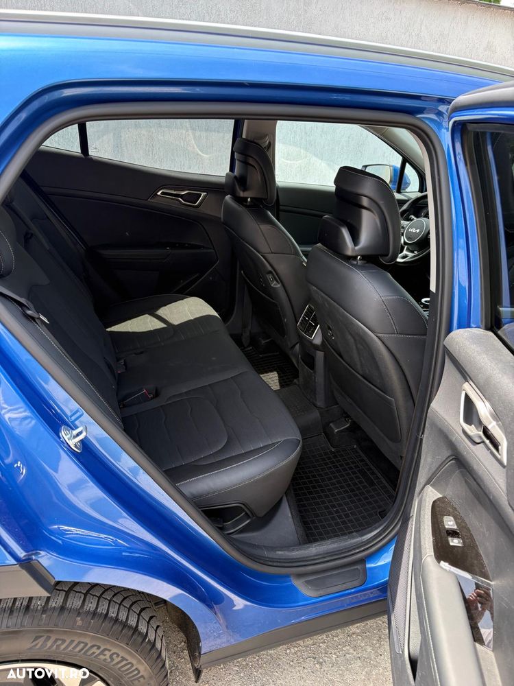 Kia Sportage 1.6 T-GDI MHEV 7DCT HP 4x2 Style - 7