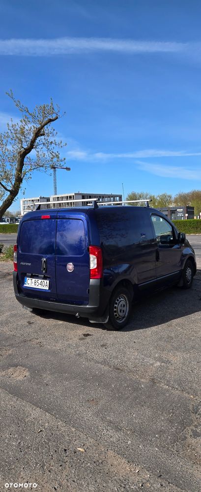 Fiat Fiorino - 12