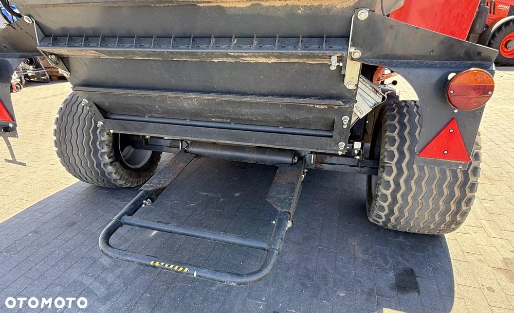 Kverneland 6516 SC14 N - 4