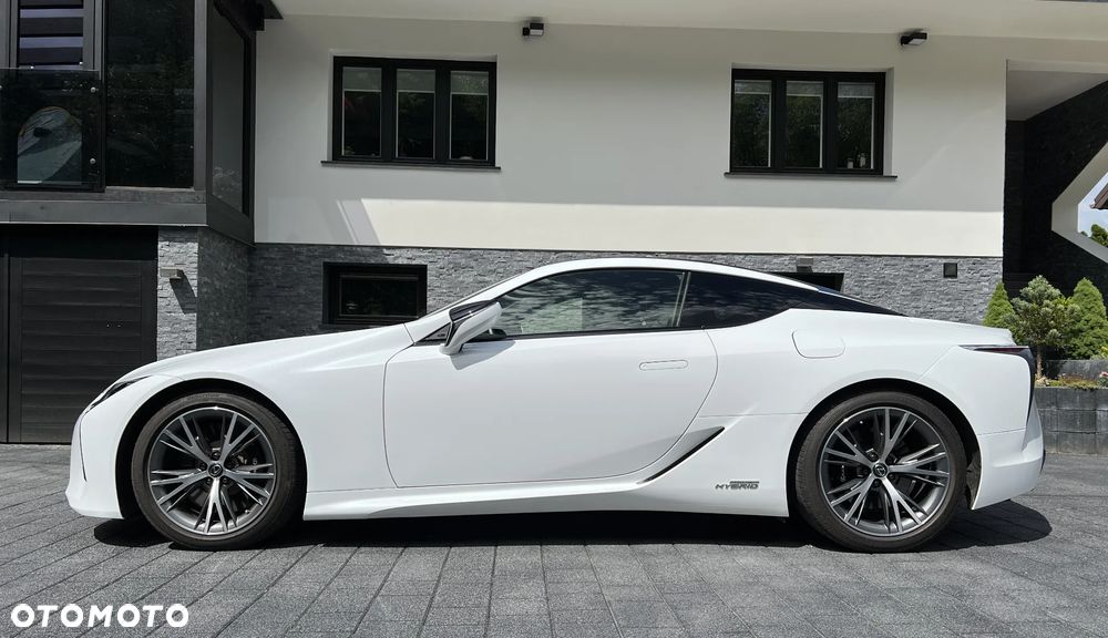 Lexus LC 500h Prestige - 1