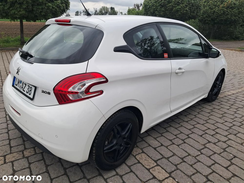 Peugeot 208 95 VTI Active - 7