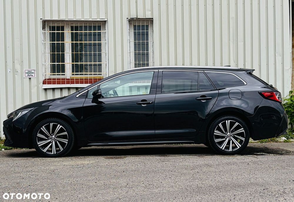 Toyota Corolla 1.8 Hybrid Comfort - 9