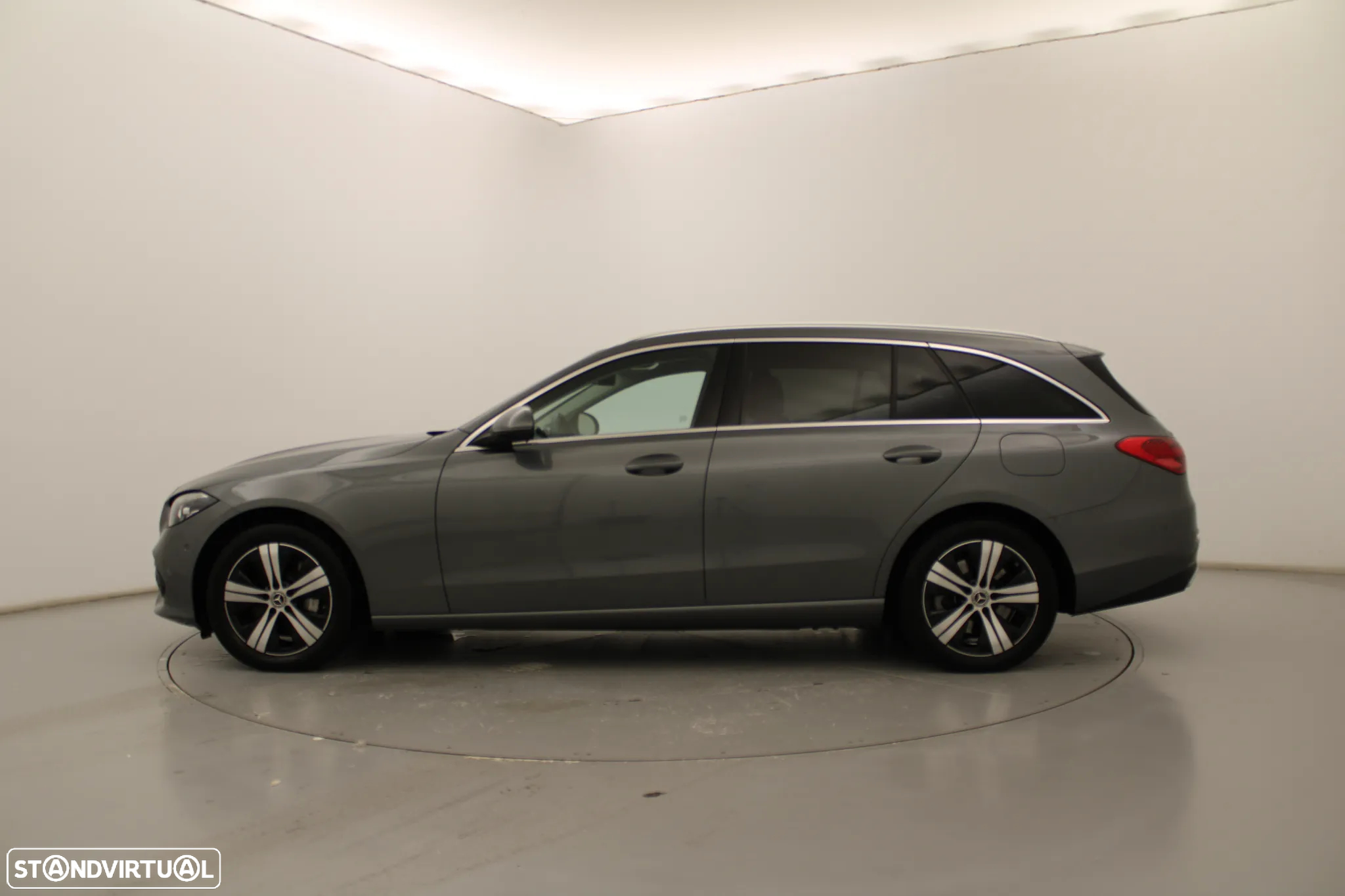 Mercedes-Benz C 300 de Avantgarde - 12