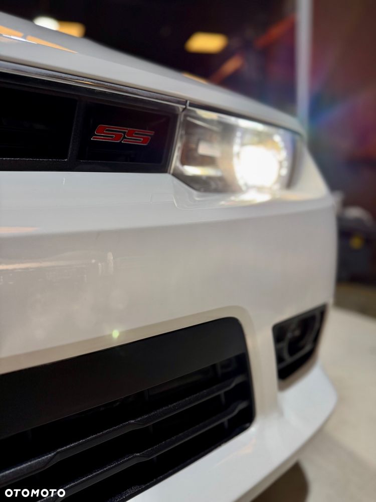 Chevrolet Camaro 6.2 V8 Coupe - 16