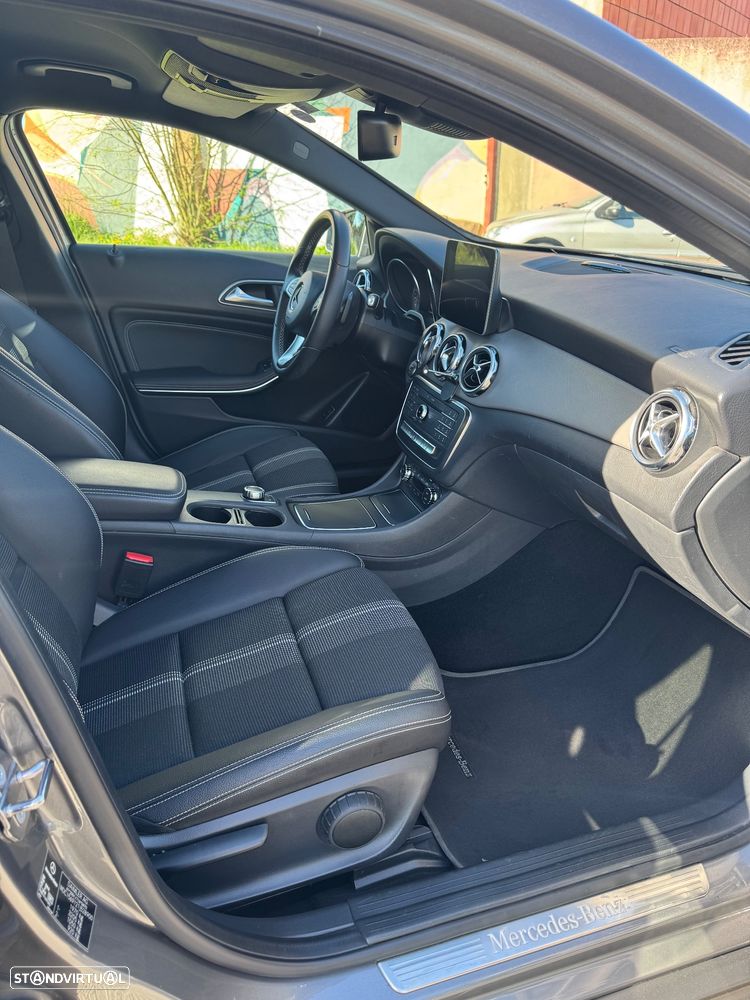 Mercedes-Benz GLA 180 d Urban Aut. - 13
