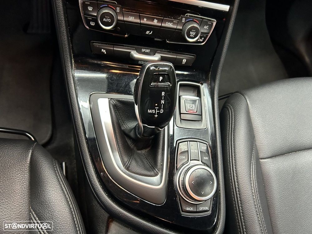 BMW 216 Gran Tourer d 7L Advantage Auto - 16