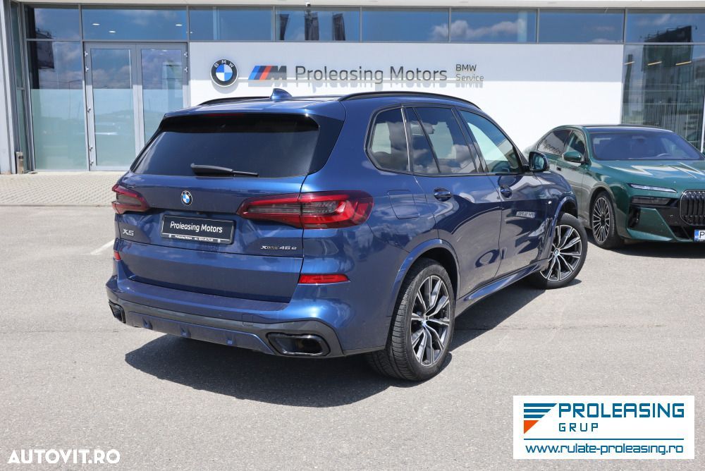 BMW X5 xDrive45e AT PHEV - 3