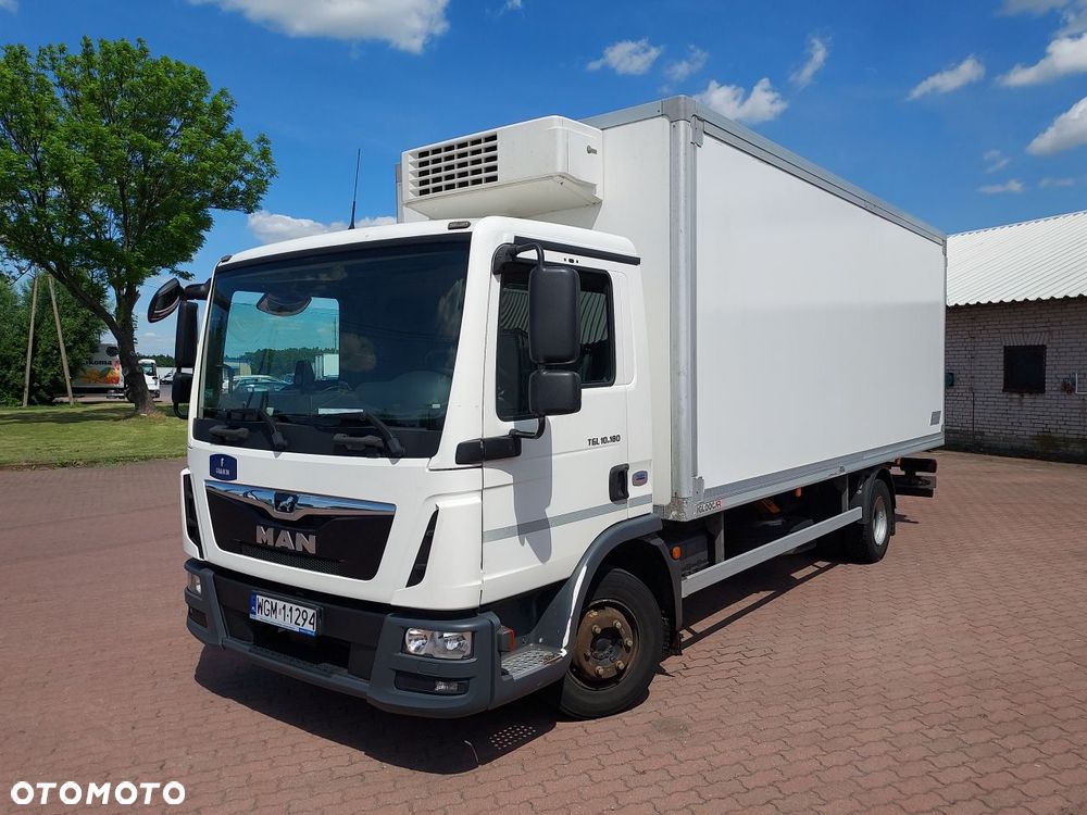MAN TGL 10.180 - 1