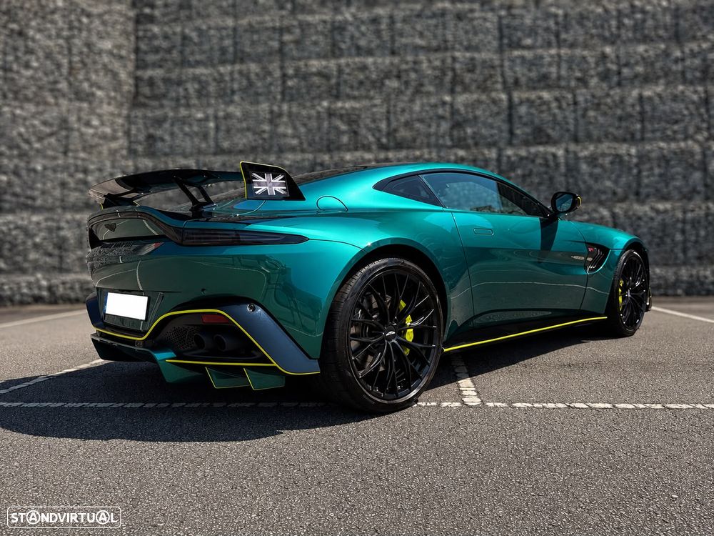 Aston Martin Vantage Coupe V8 F1 Edition - 2