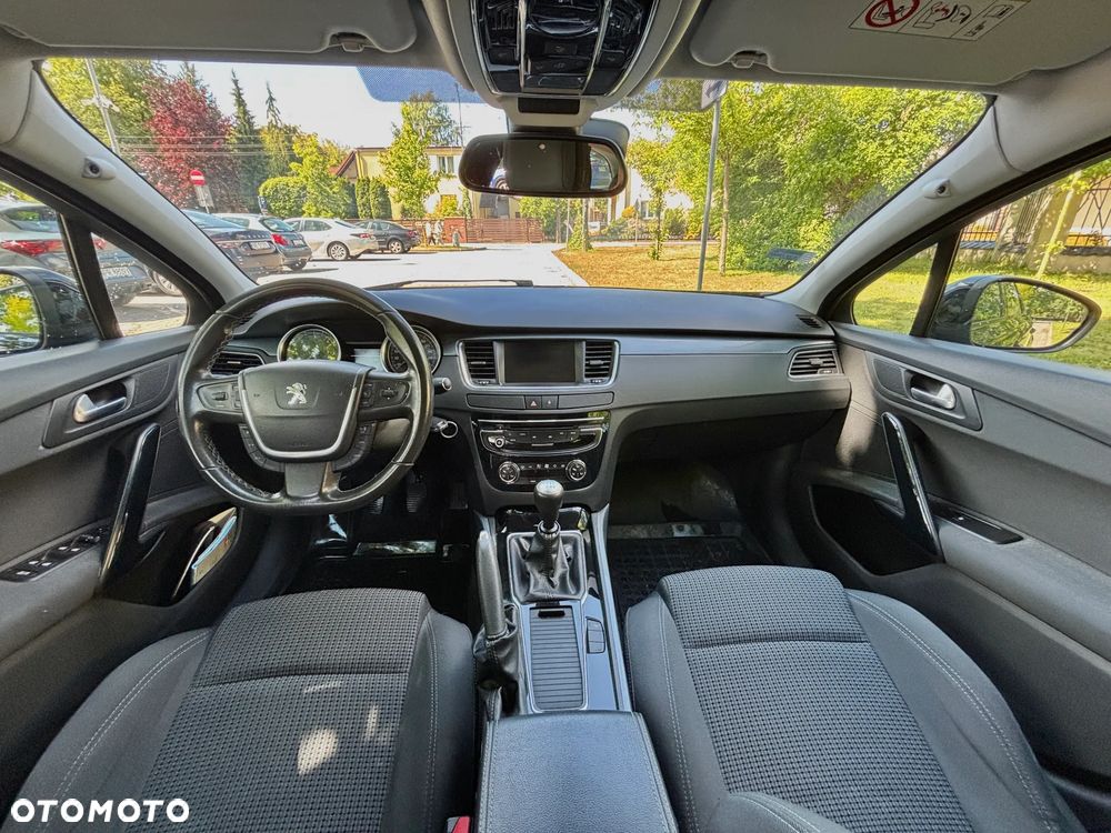 Peugeot 508 2.0 HDi Active - 13