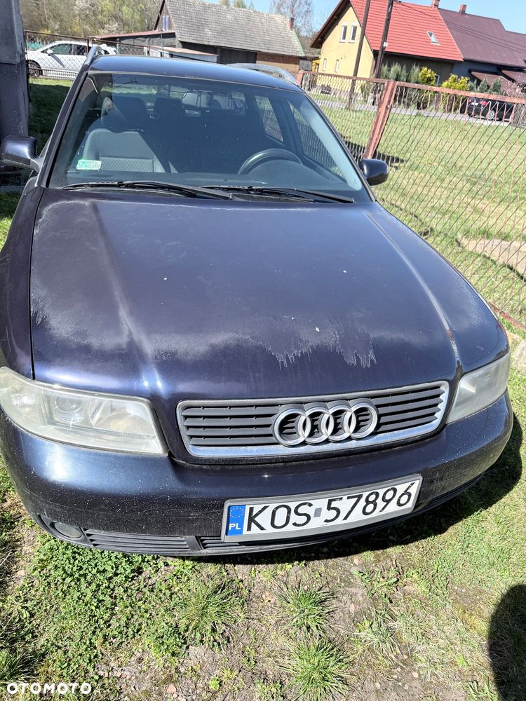 Audi A4 Avant - 7