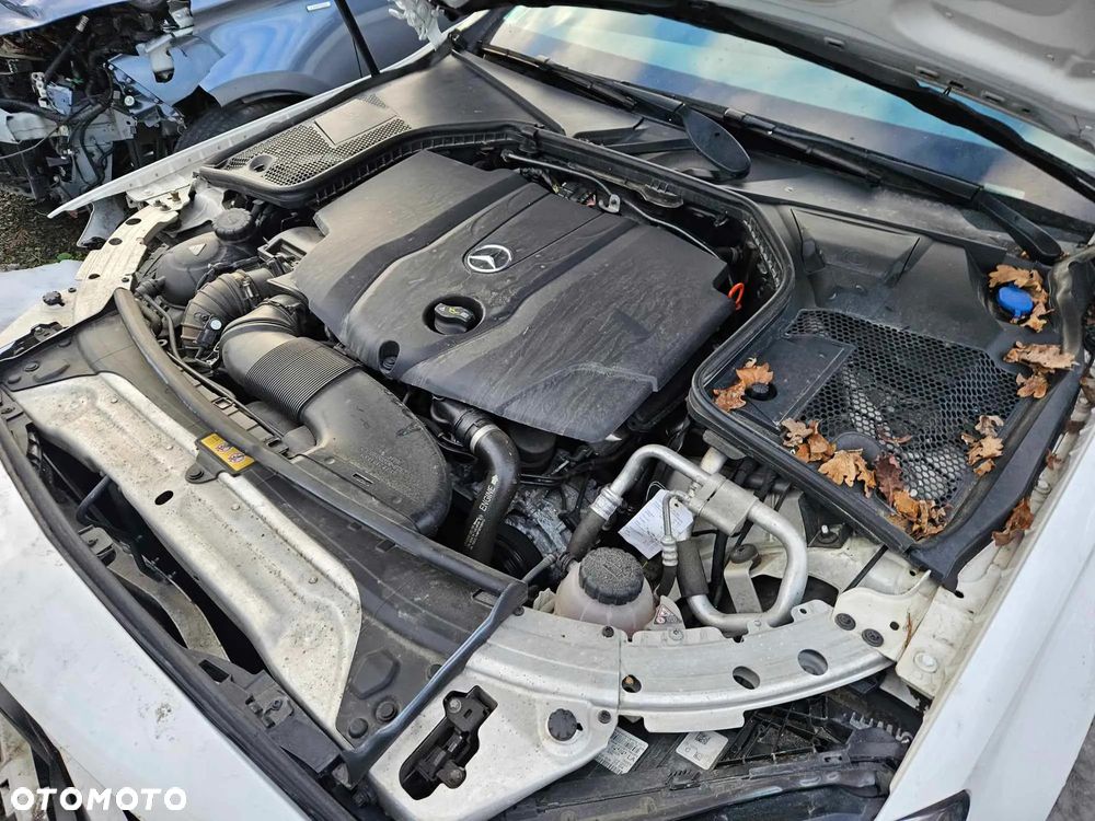 Mercedes-Benz Klasa C 220 d T 9G-TRONIC AMG Line - 12