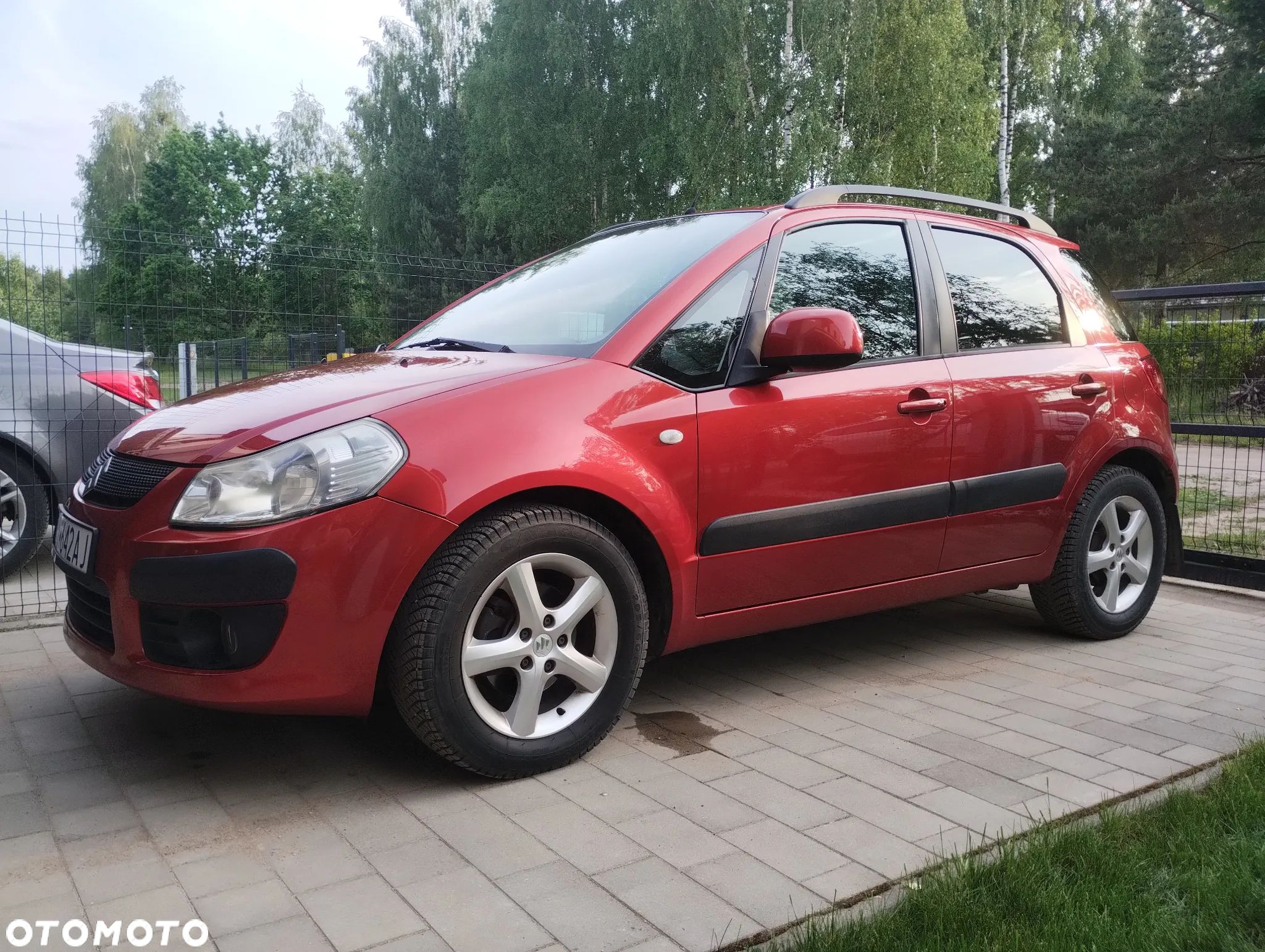 Suzuki SX4 1.6 GS - 1