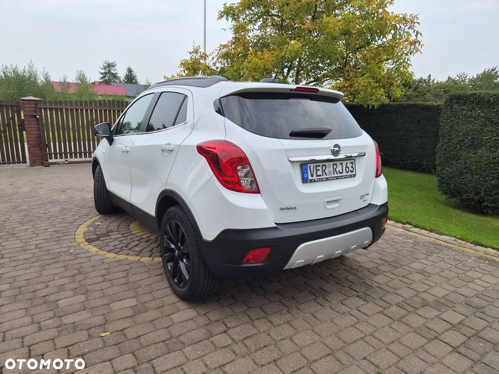 Opel Mokka 1.4 Turbo ecoFLEX Start/Stop Color Innovation - 5