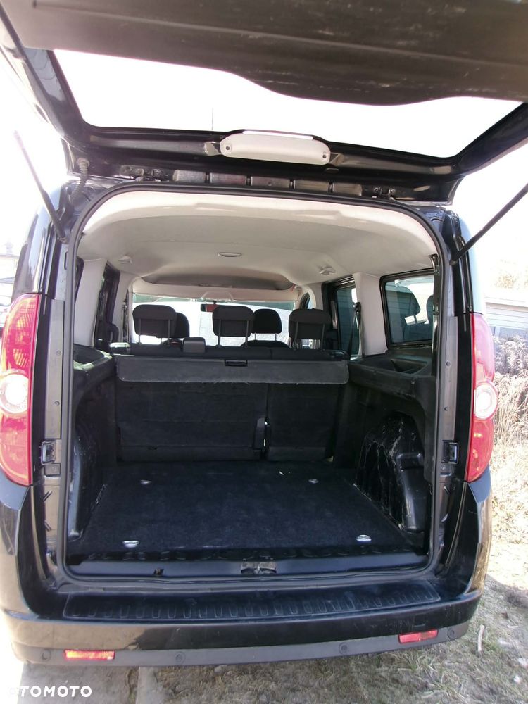 Fiat Doblo 1.6 Multijet 16V Dynamic - 13