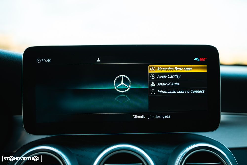 Mercedes-Benz C 300 de T 9G-TRONIC AMG Line - 38