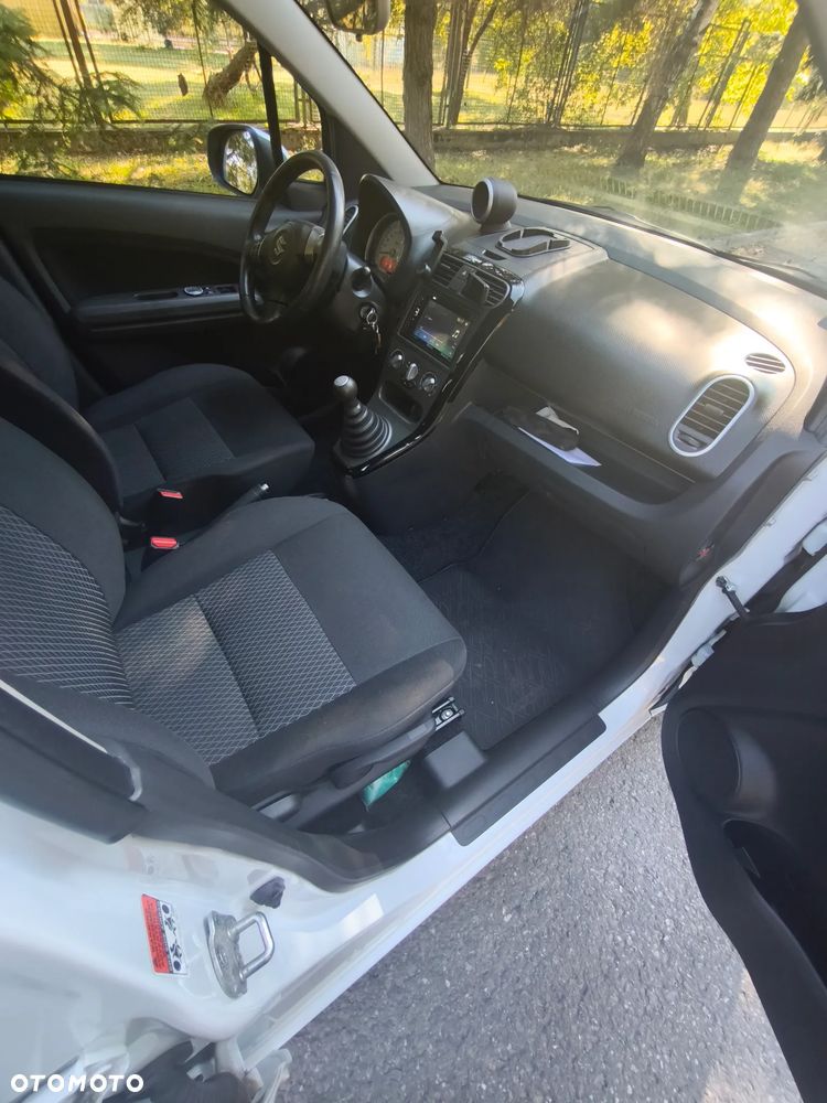 Suzuki Splash - 14