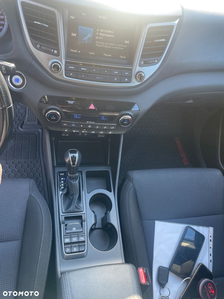 Hyundai Tucson - 12
