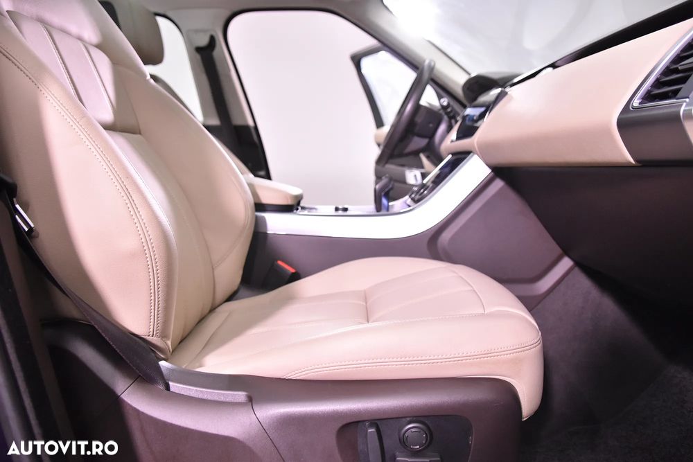 Land Rover Range Rover Sport - 12