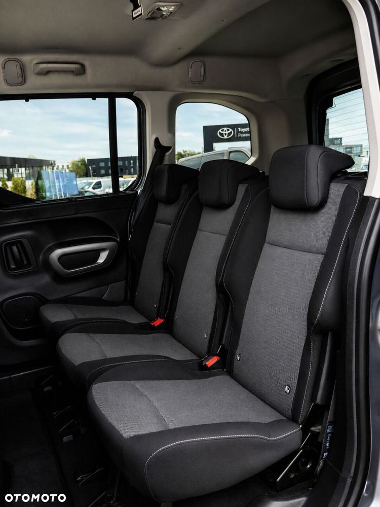 Toyota Proace City Verso 1.5 D-4D Family - 19
